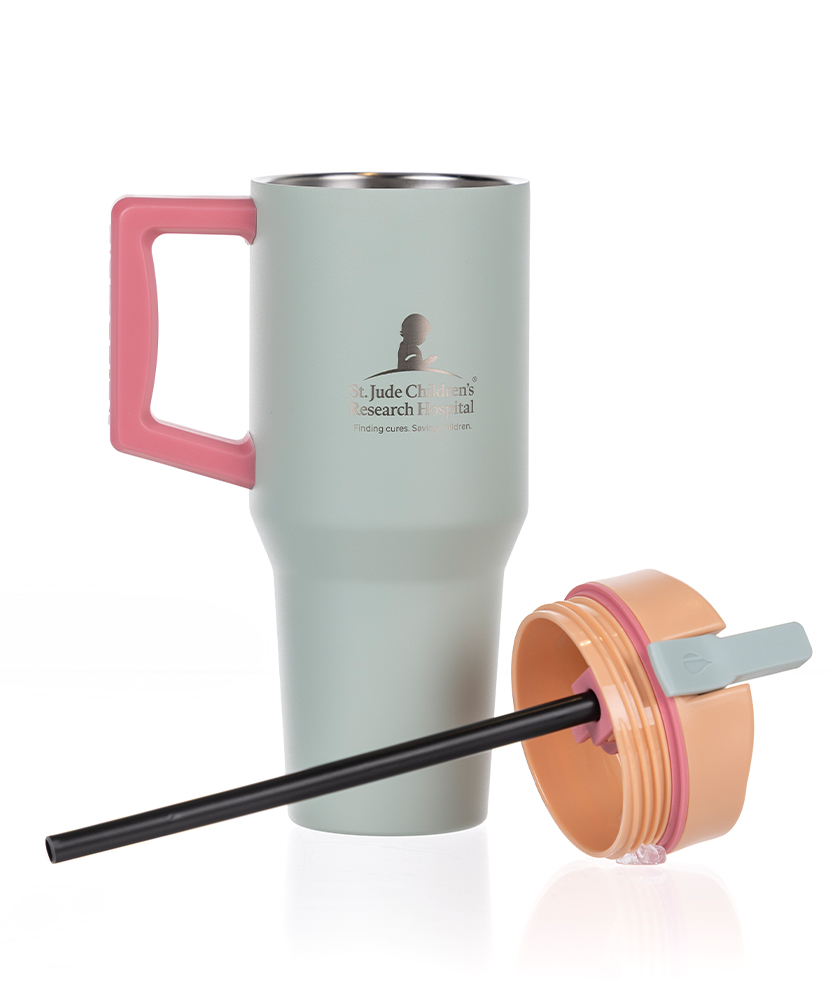 Primary image St. Jude Elemental Mint Sorbet Tumbler